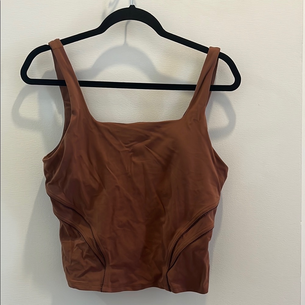 Lululemon Workout Top